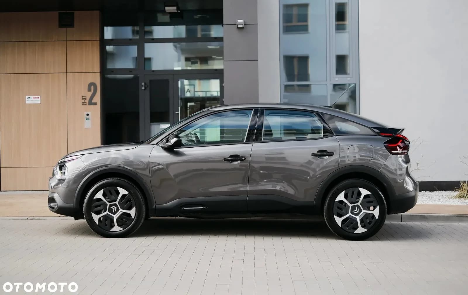 Citroën C4 zdjęcie 4