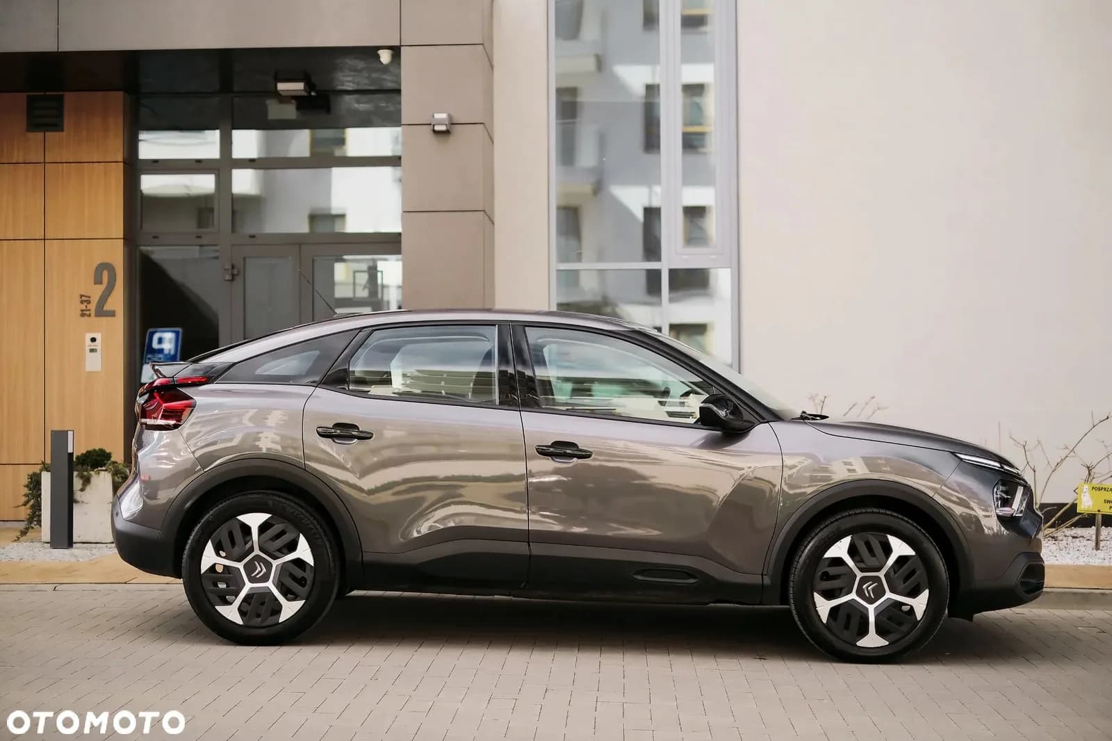 Citroën C4 zdjęcie 5