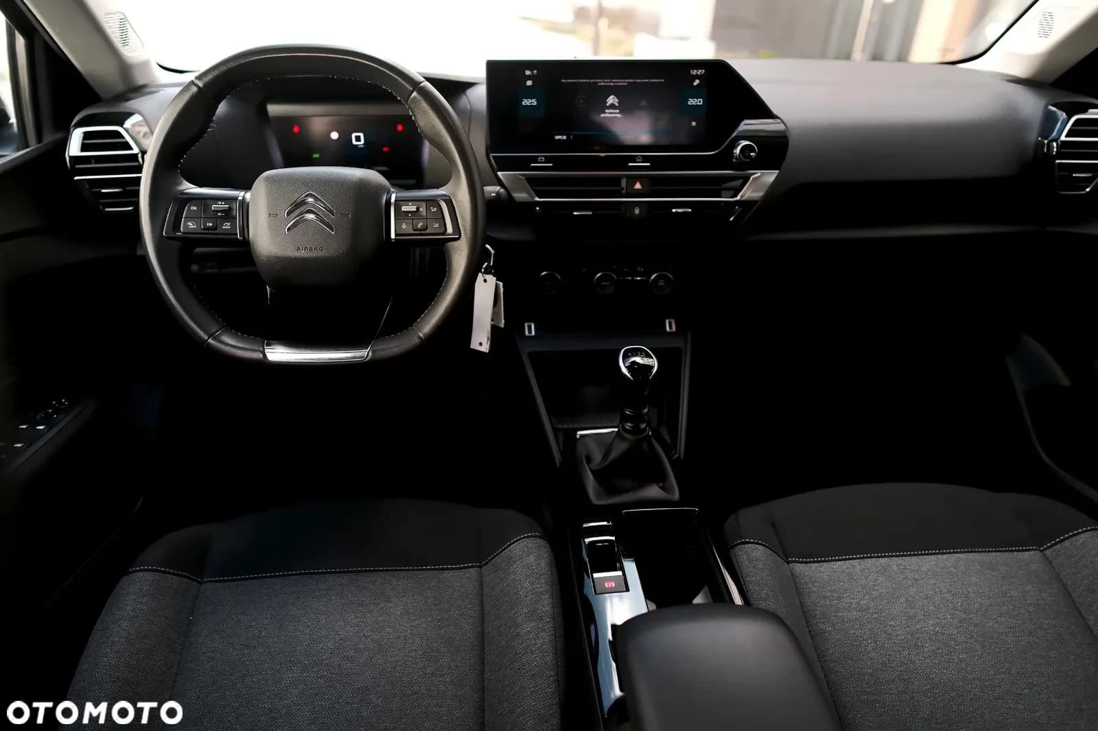 Citroën C4 zdjęcie 9