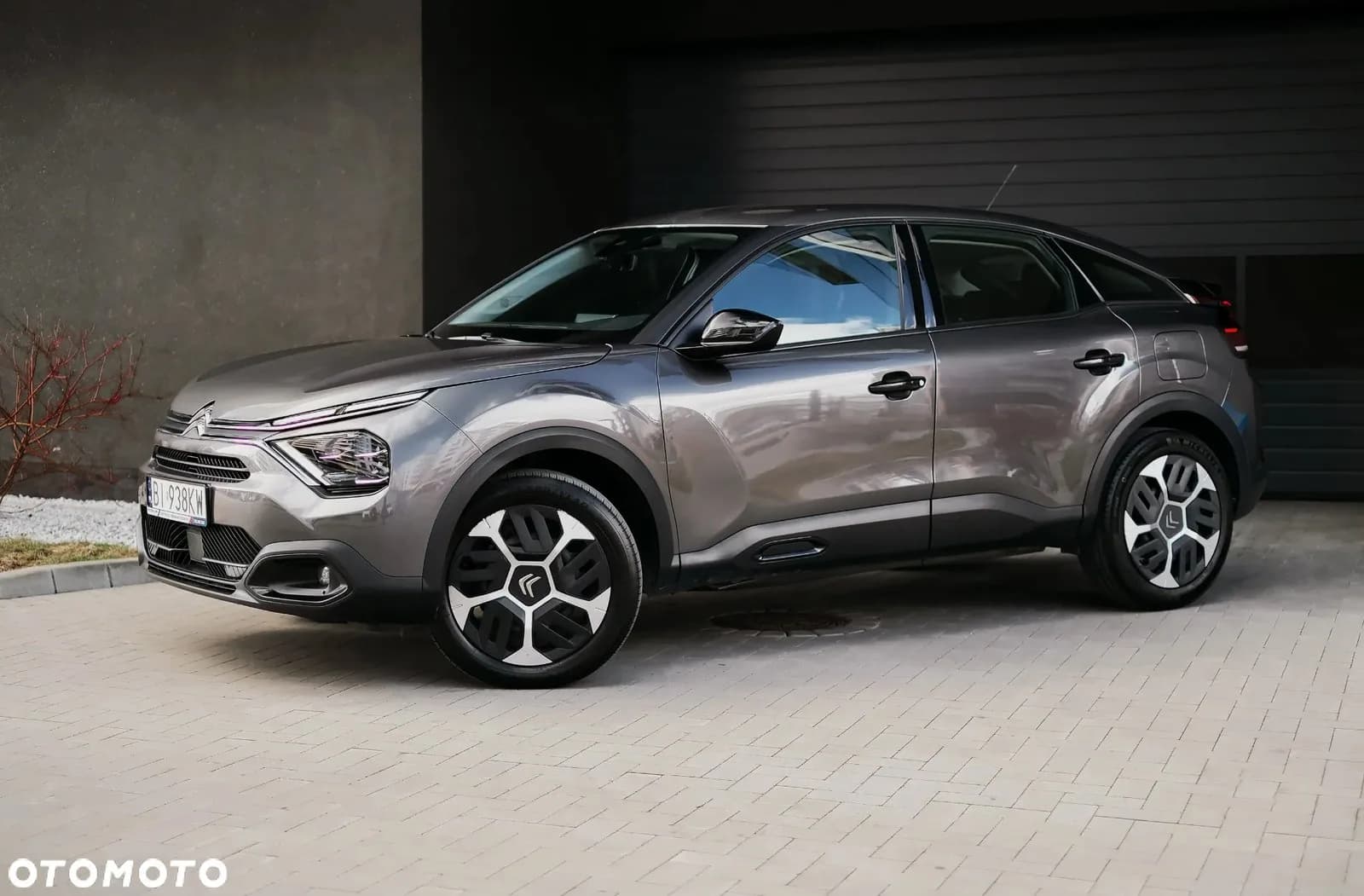 Citroën C4 zdjęcie 11