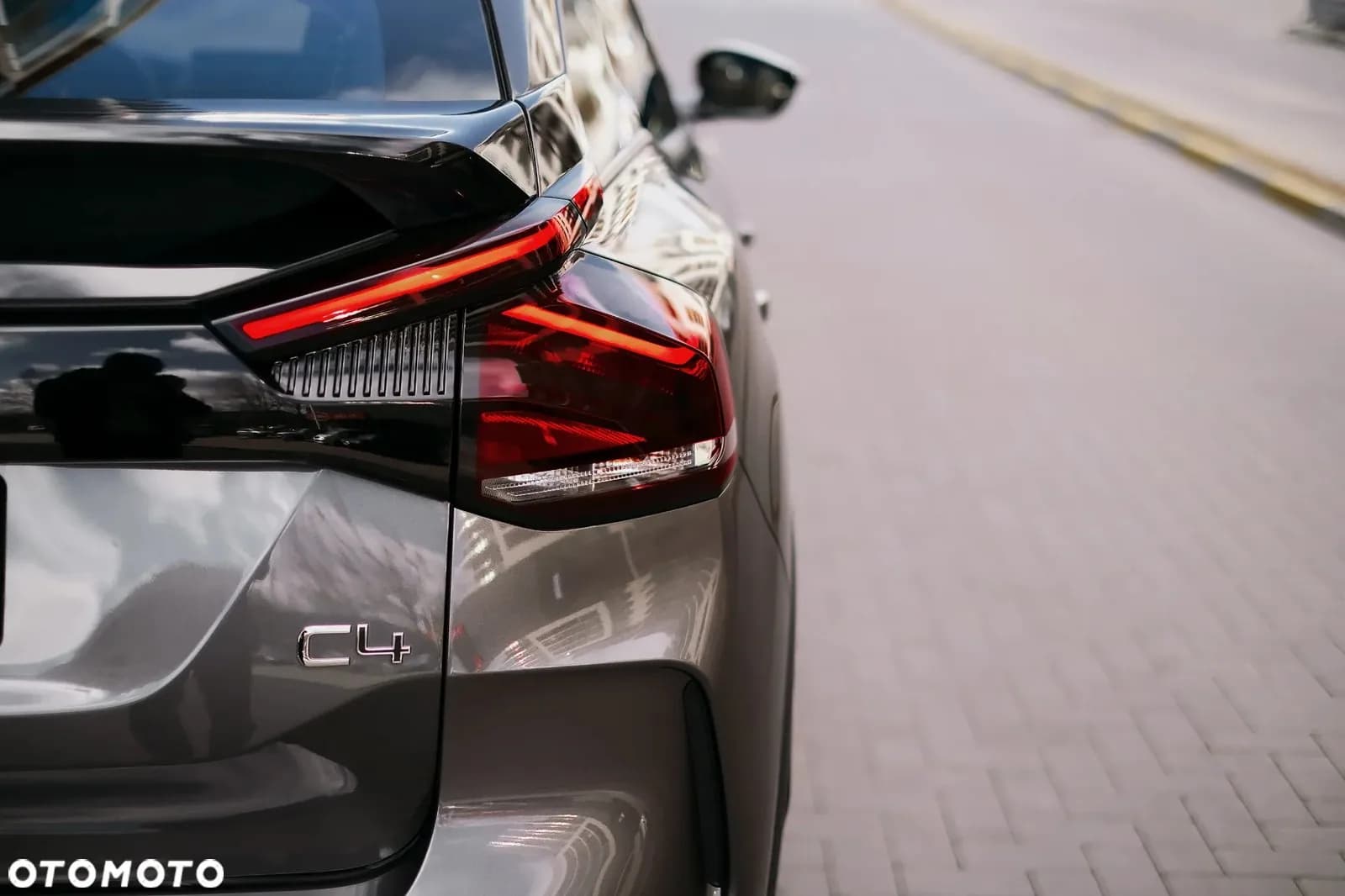 Citroën C4 zdjęcie 28