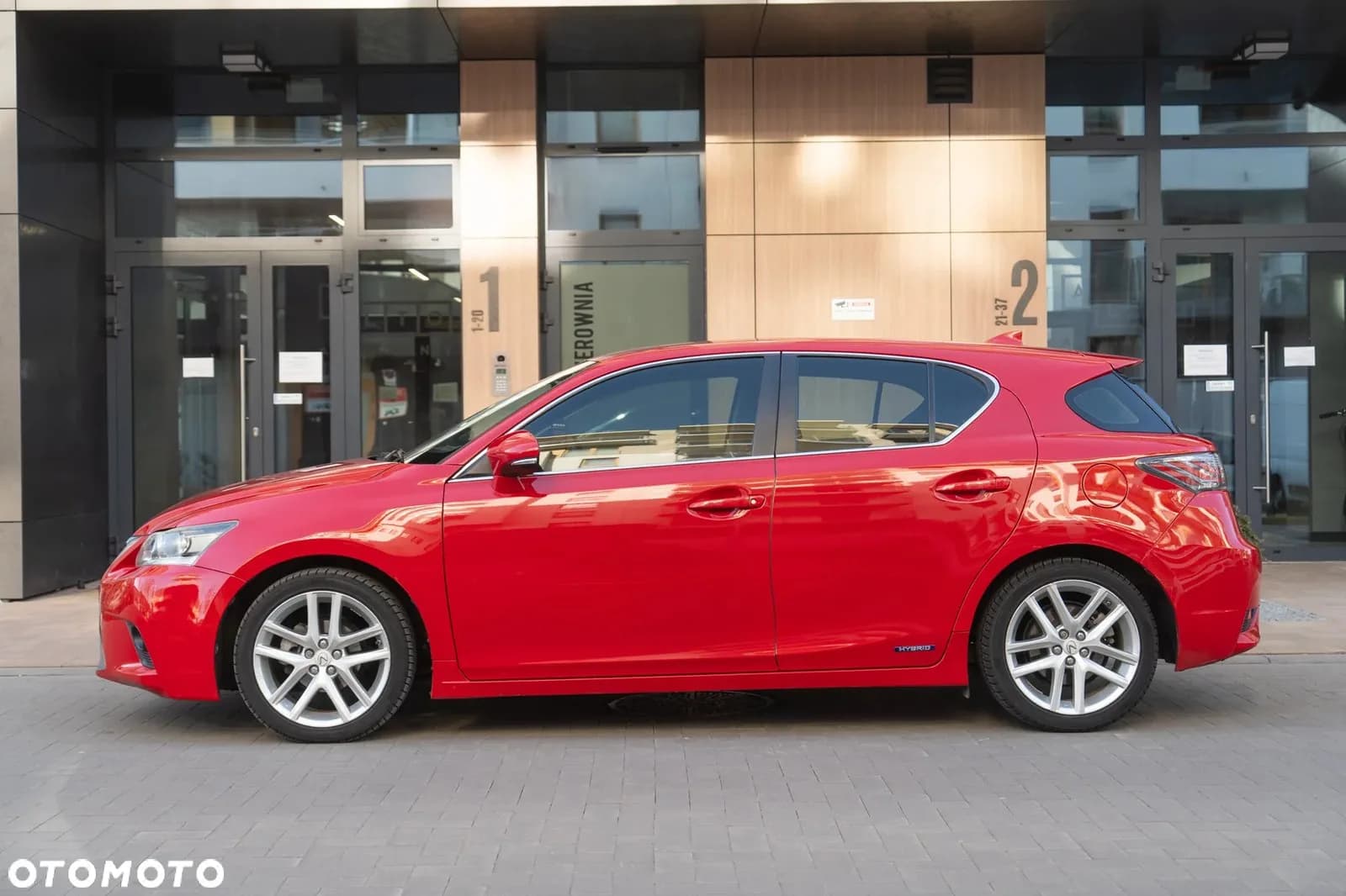 Lexus CT zdjęcie 4