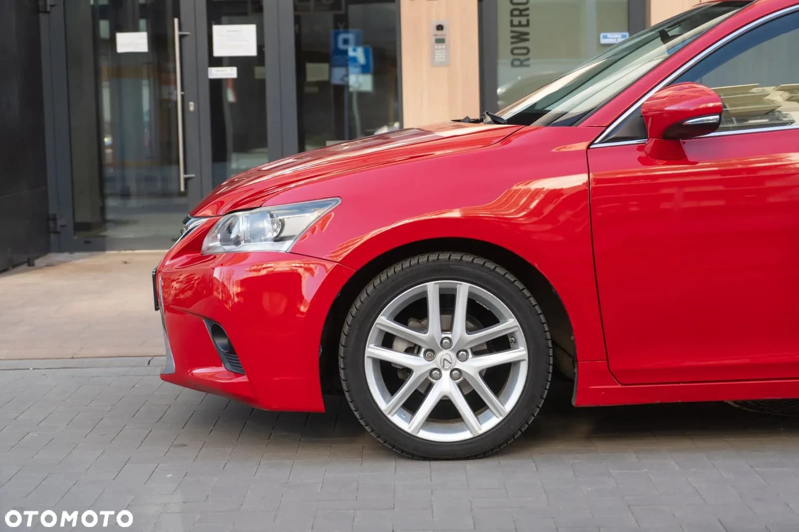 Lexus CT zdjęcie 12