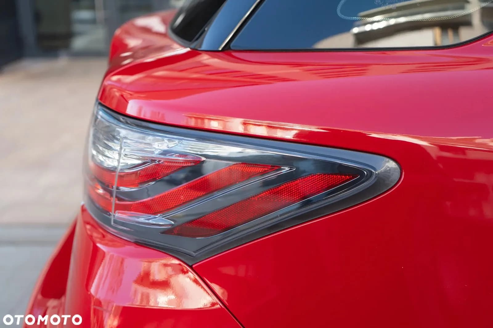 Lexus CT zdjęcie 13