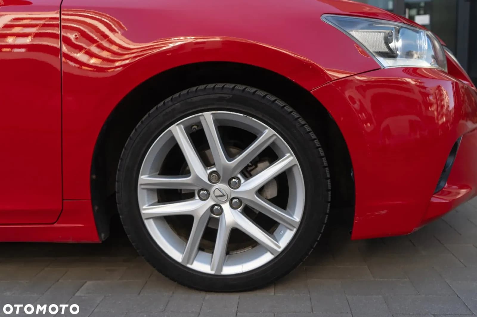 Lexus CT zdjęcie 19