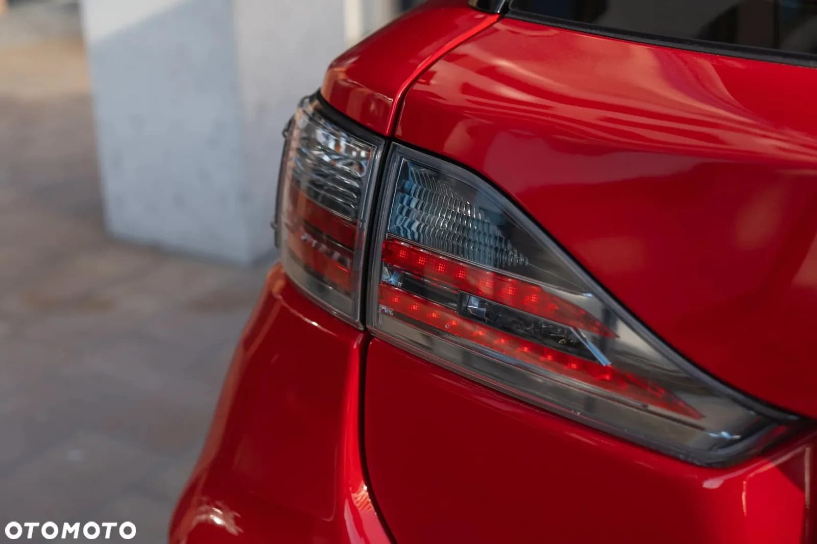 Lexus CT zdjęcie 22