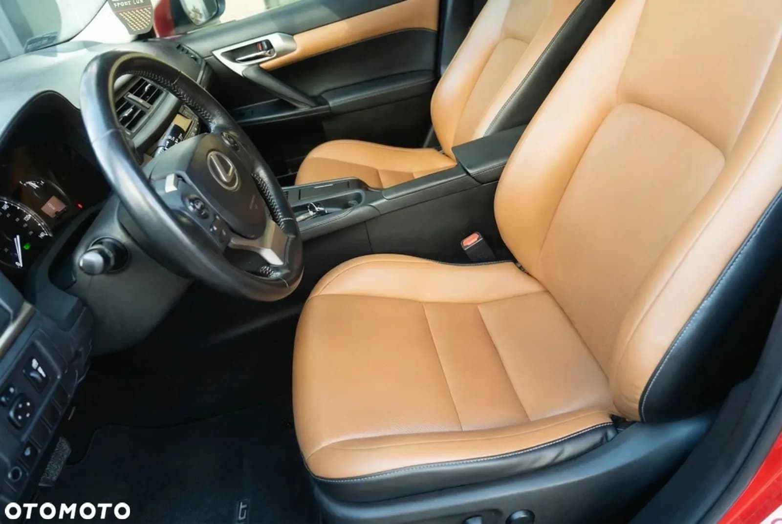 Lexus CT zdjęcie 26