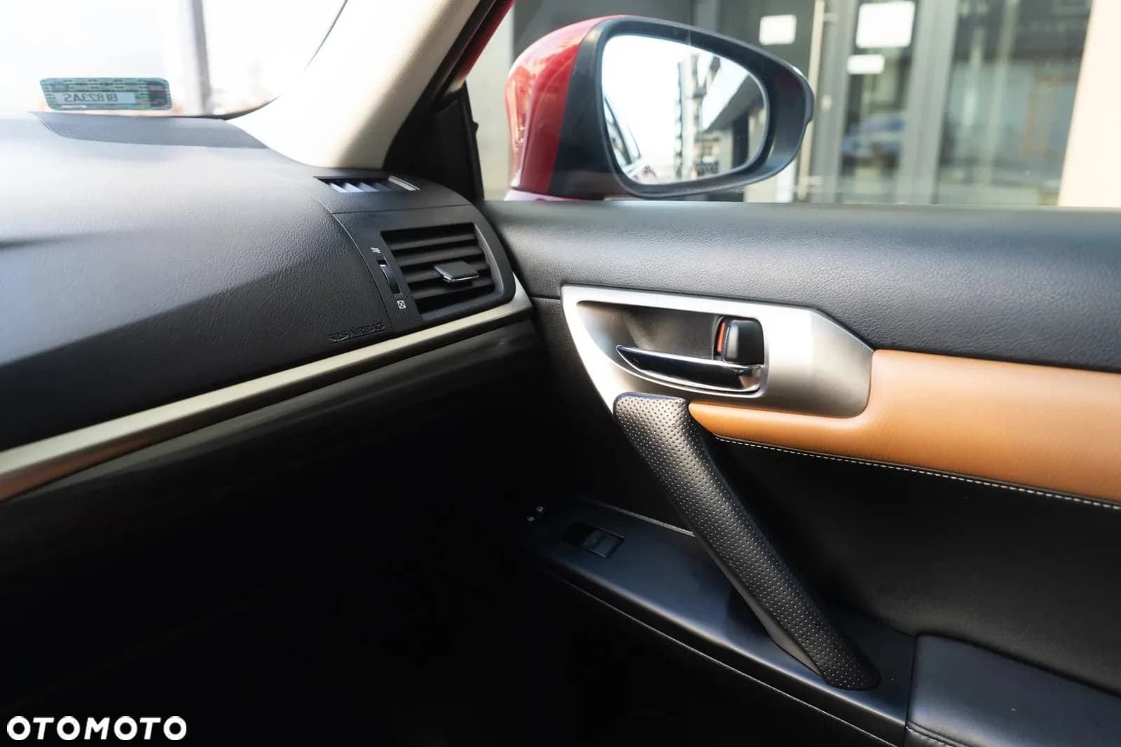 Lexus CT zdjęcie 30