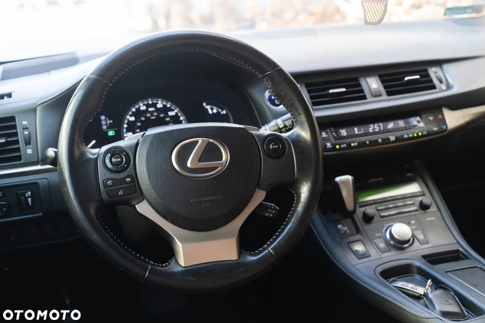Lexus CT zdjęcie 31
