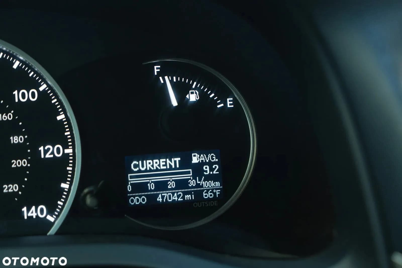 Lexus CT zdjęcie 36