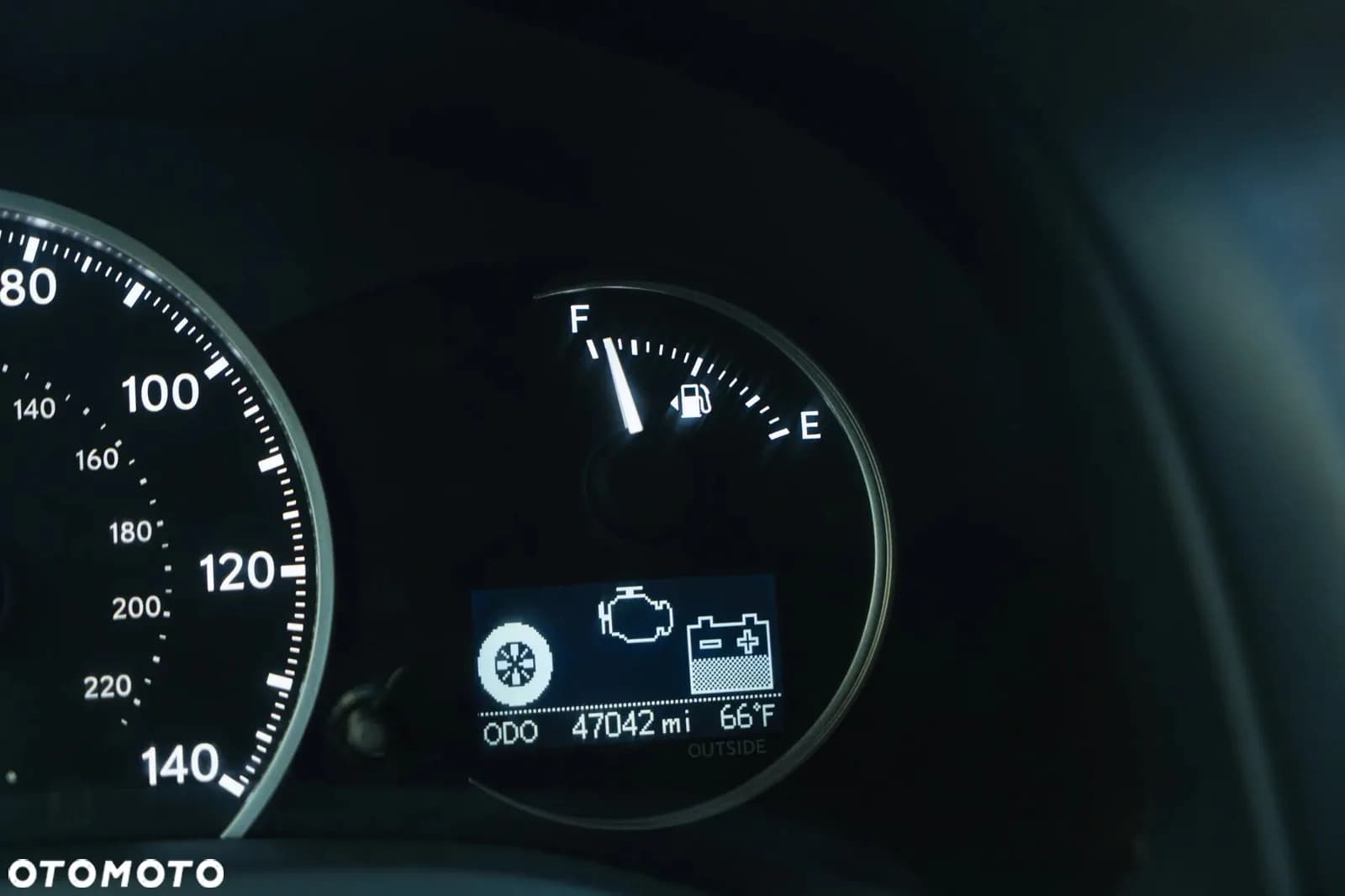 Lexus CT zdjęcie 38