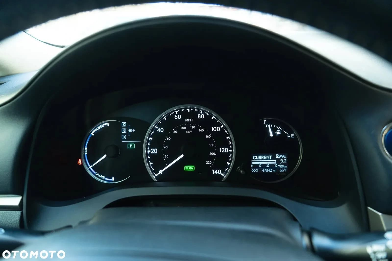 Lexus CT zdjęcie 40