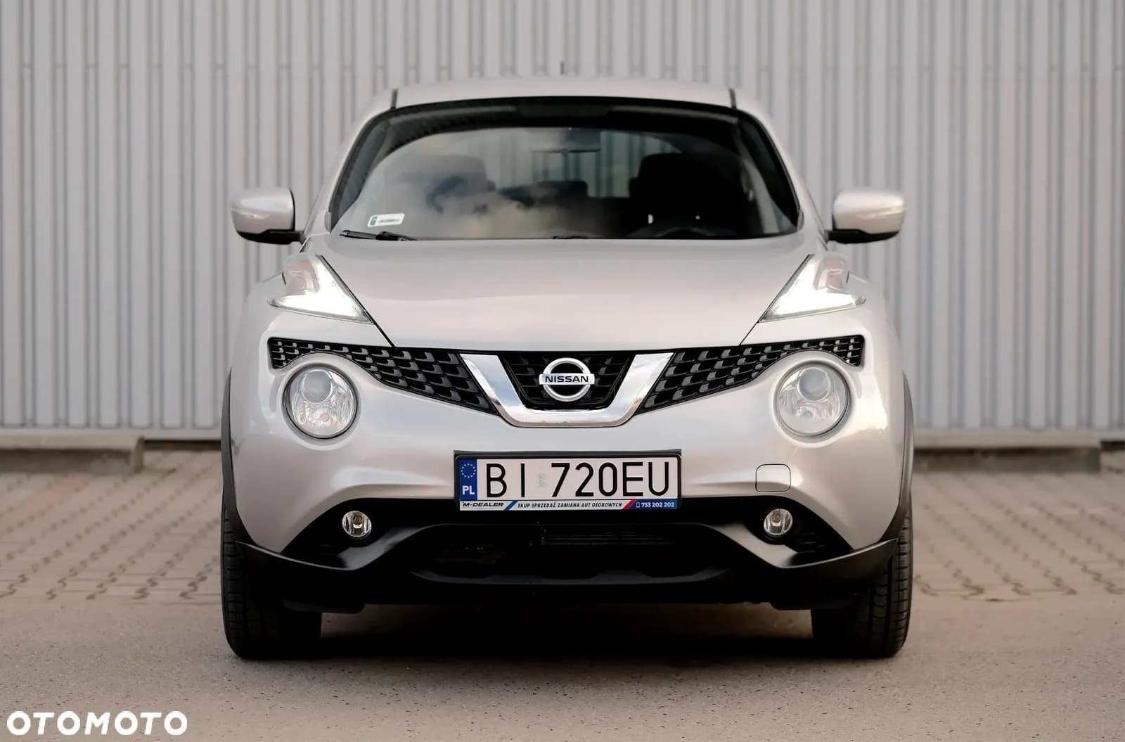 Nissan Juke zdjęcie 2