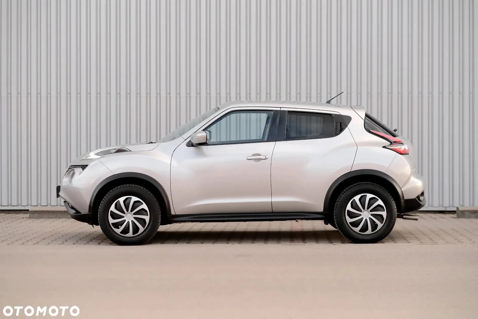 Nissan Juke zdjęcie 4
