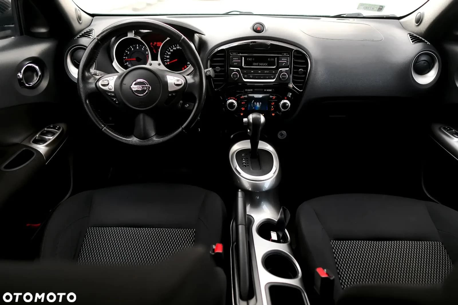 Nissan Juke zdjęcie 9
