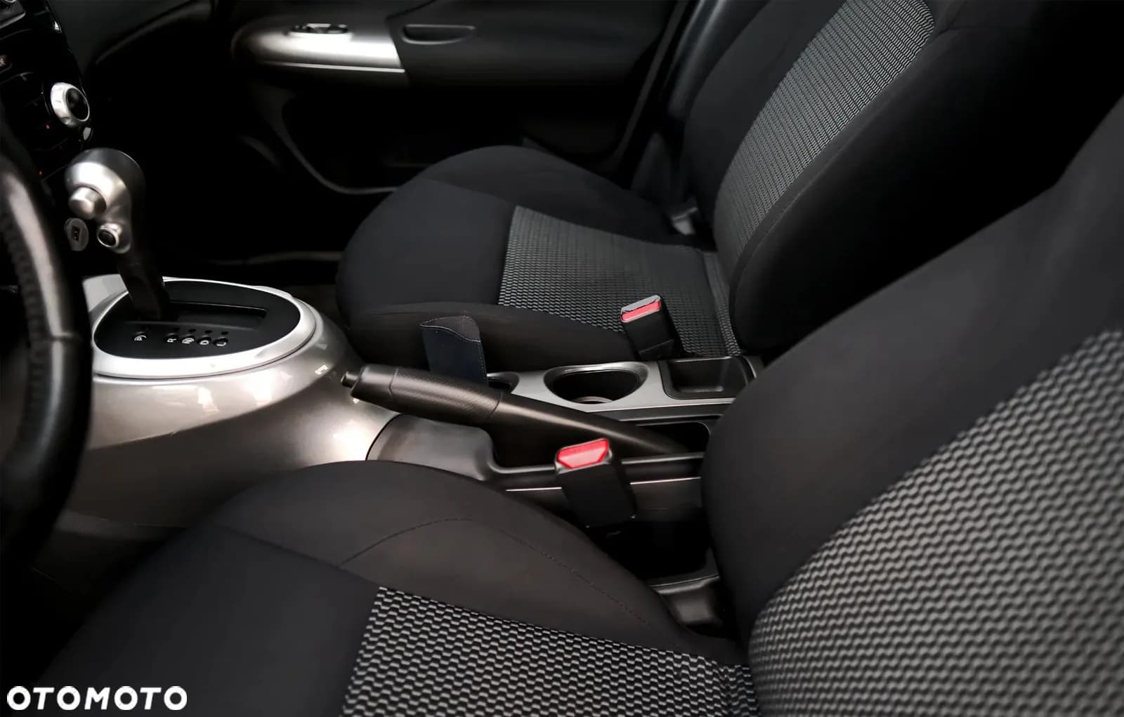 Nissan Juke zdjęcie 11