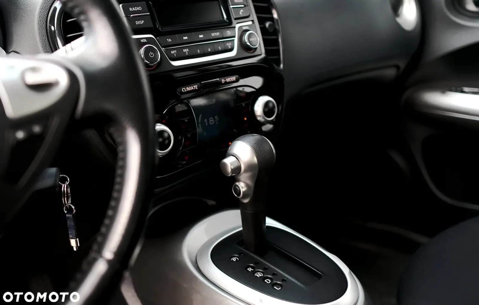 Nissan Juke zdjęcie 12