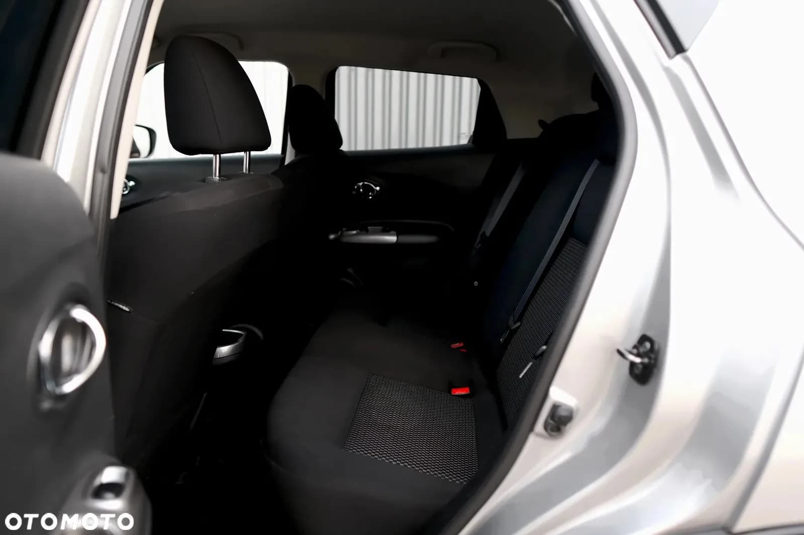 Nissan Juke zdjęcie 14