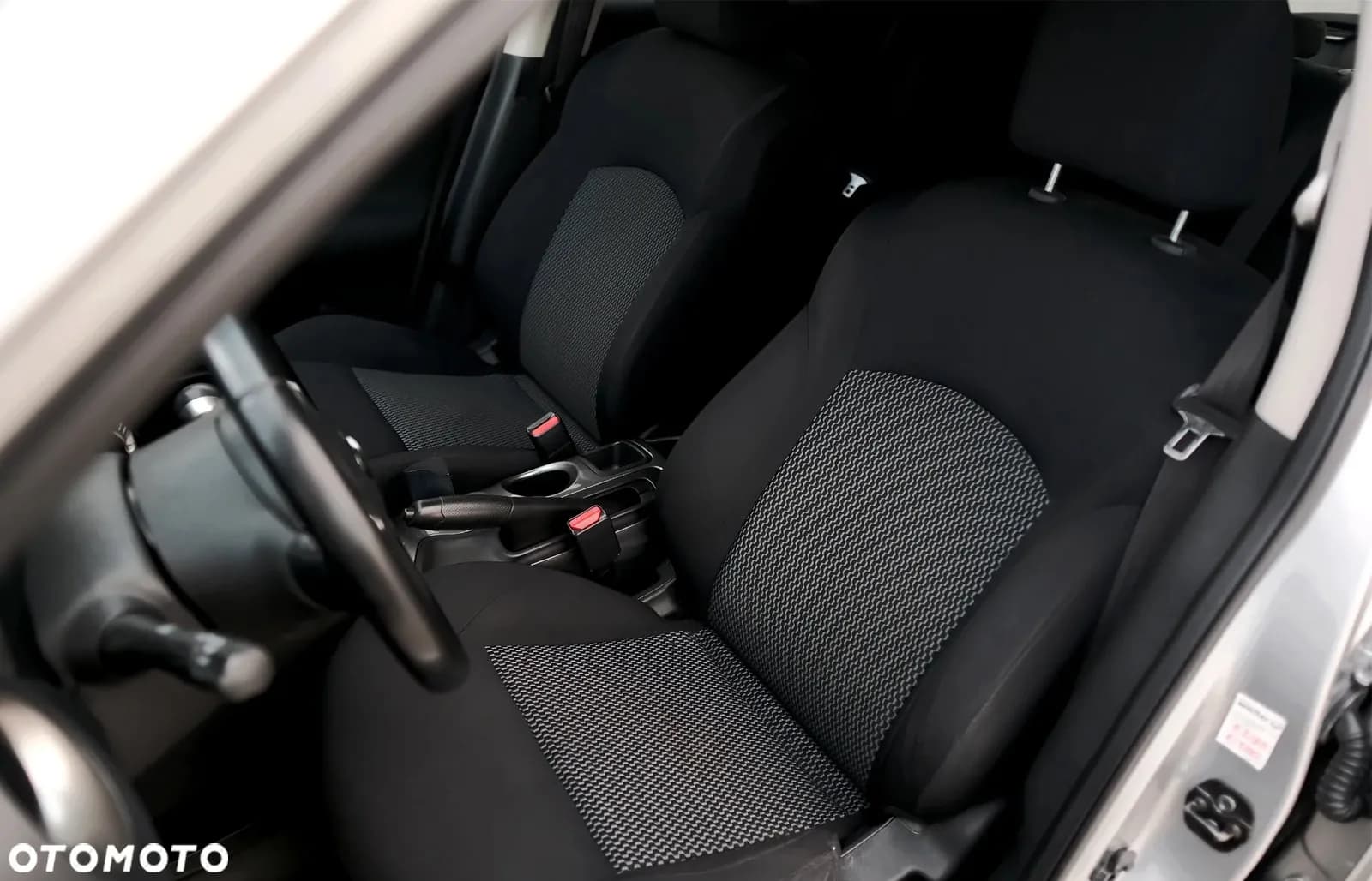 Nissan Juke zdjęcie 15