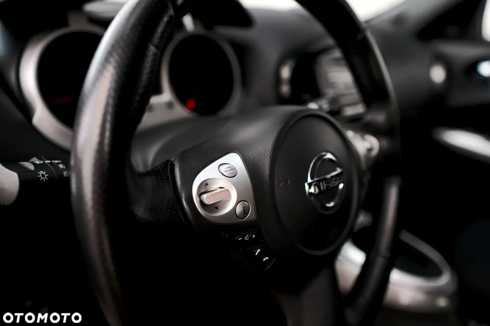 Nissan Juke zdjęcie 17