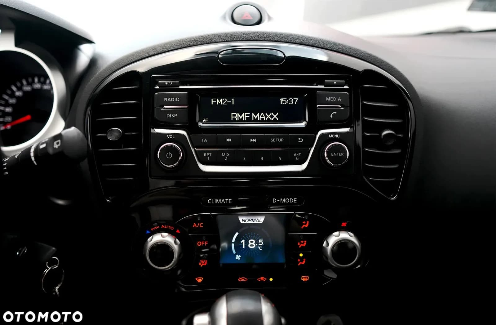 Nissan Juke zdjęcie 21