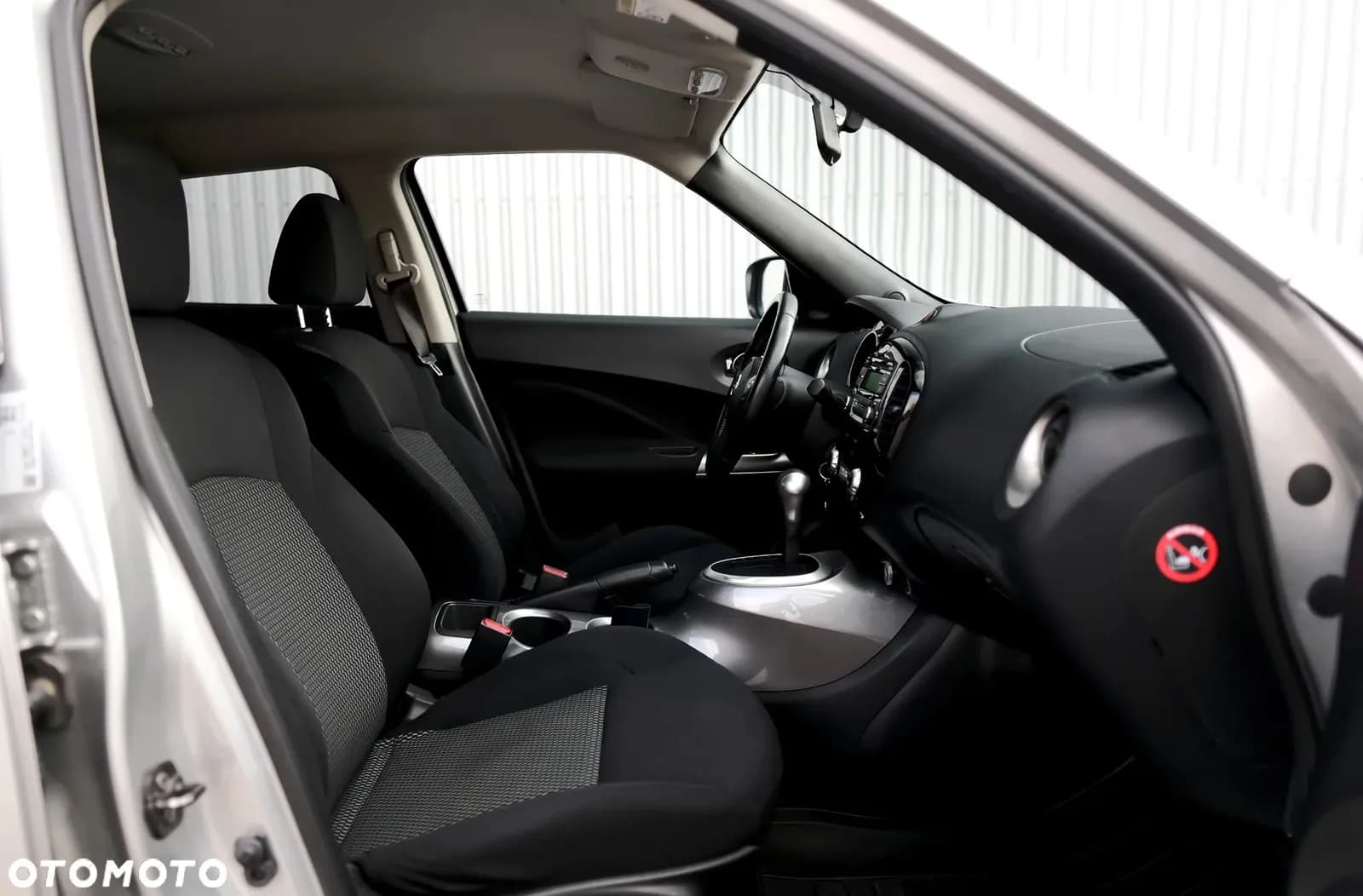 Nissan Juke zdjęcie 25