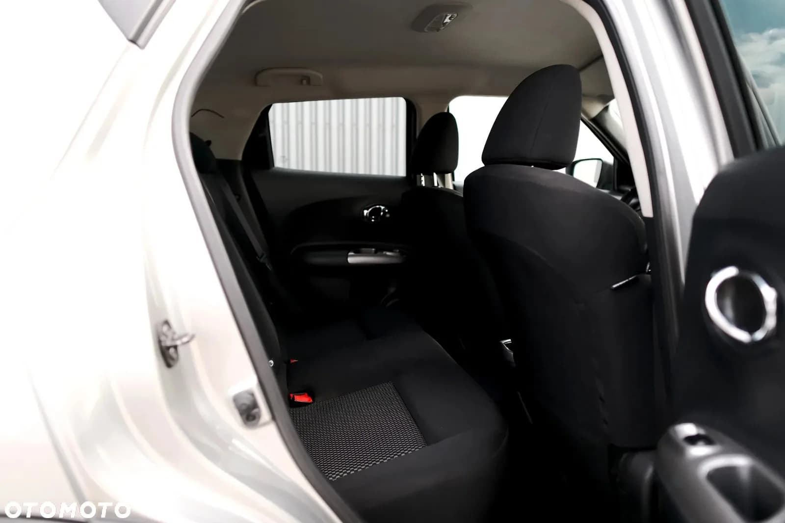 Nissan Juke zdjęcie 26