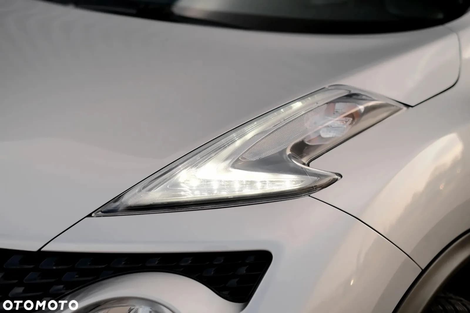 Nissan Juke zdjęcie 30