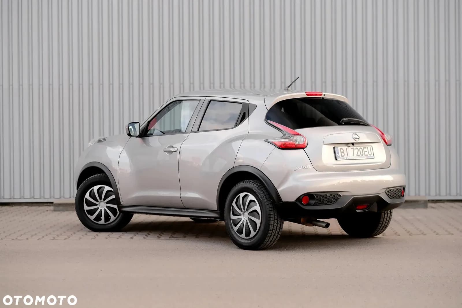 Nissan Juke zdjęcie 31
