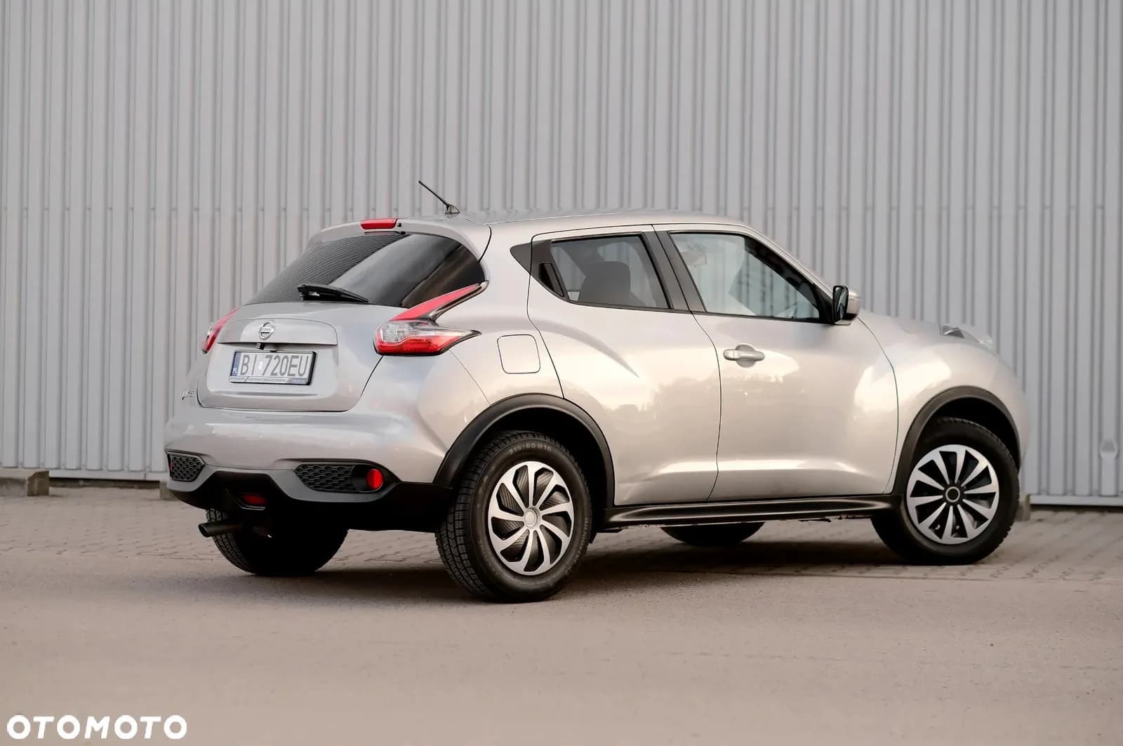 Nissan Juke zdjęcie 33