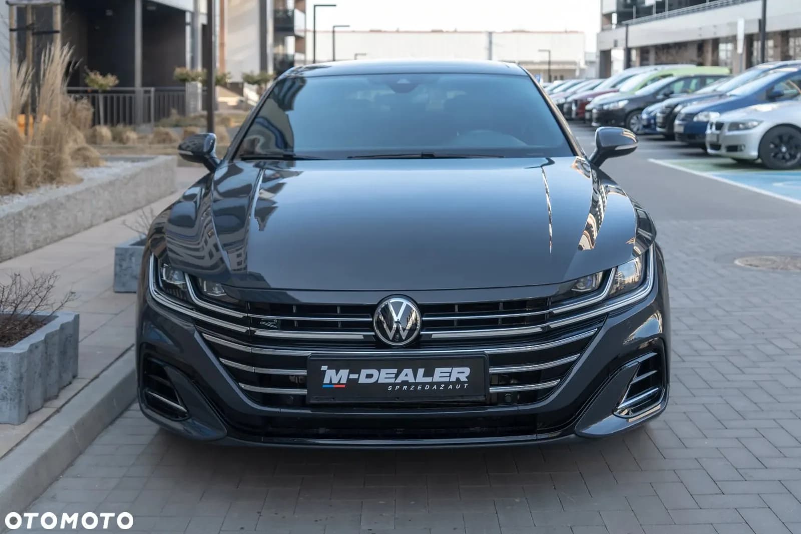 Volkswagen Arteon zdjęcie 2