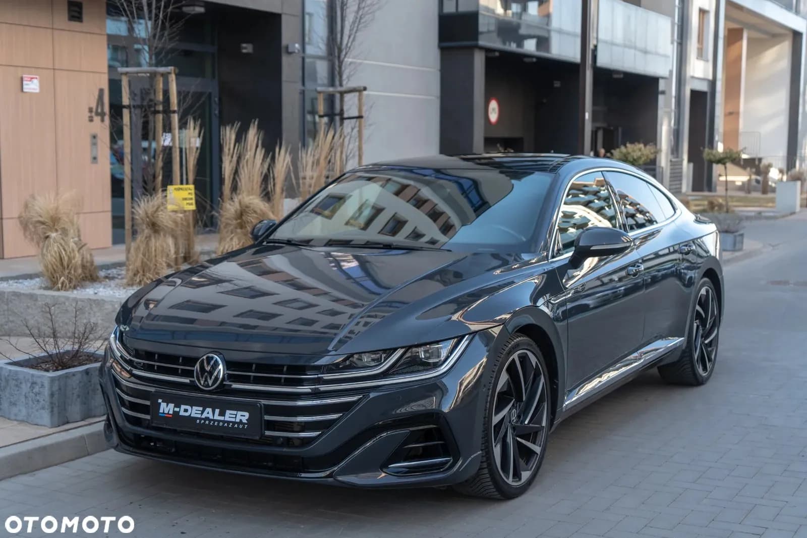 Volkswagen Arteon zdjęcie 3