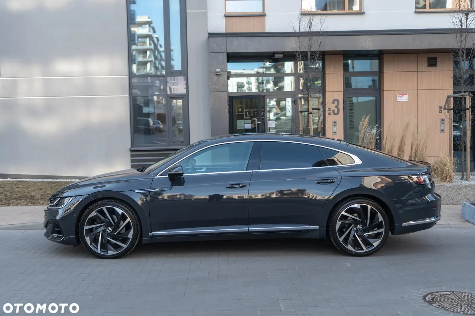 Volkswagen Arteon zdjęcie 4