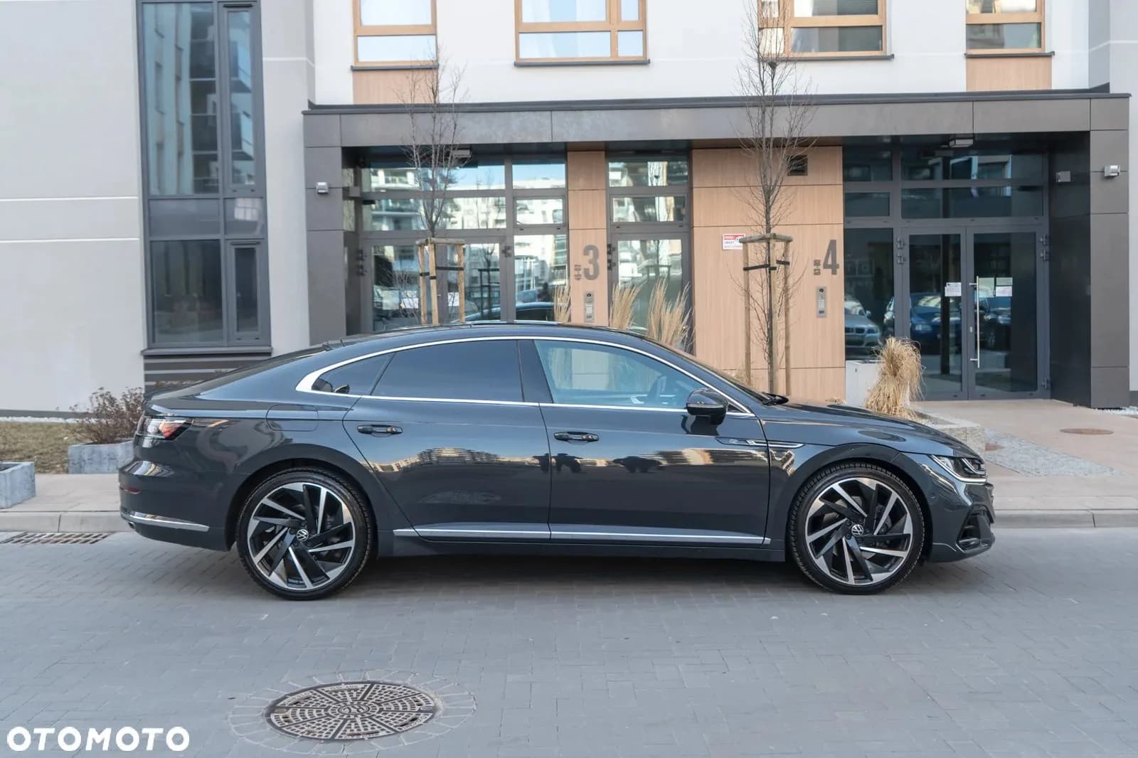Volkswagen Arteon zdjęcie 5