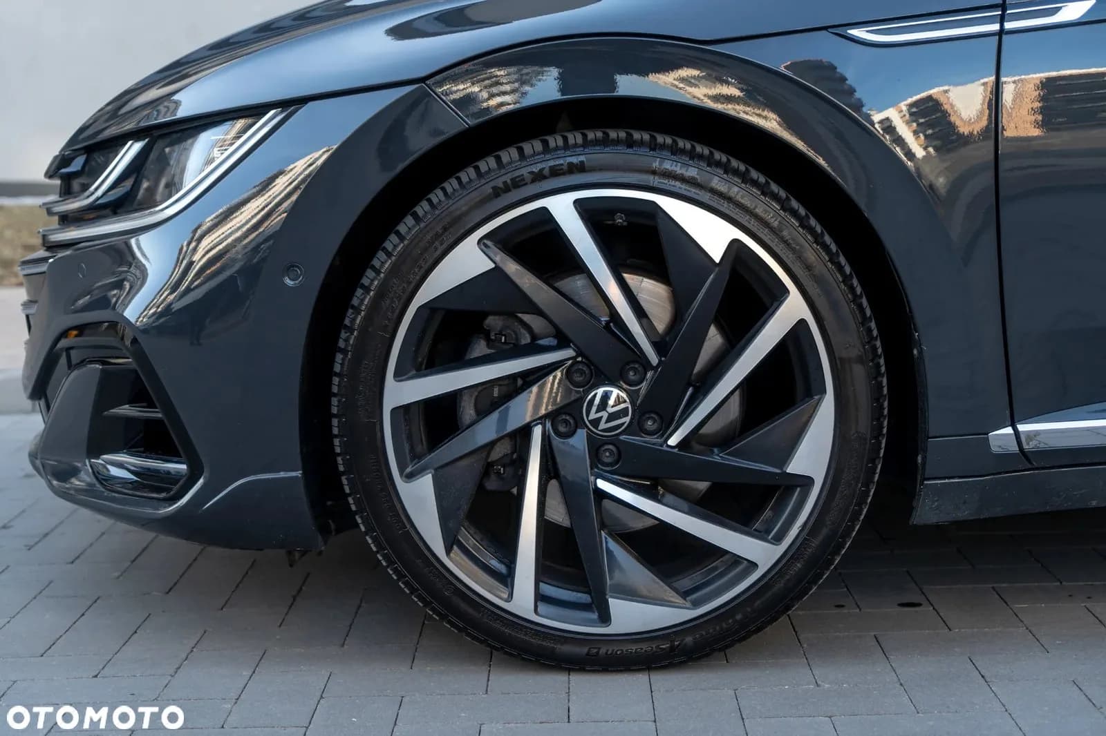 Volkswagen Arteon zdjęcie 6