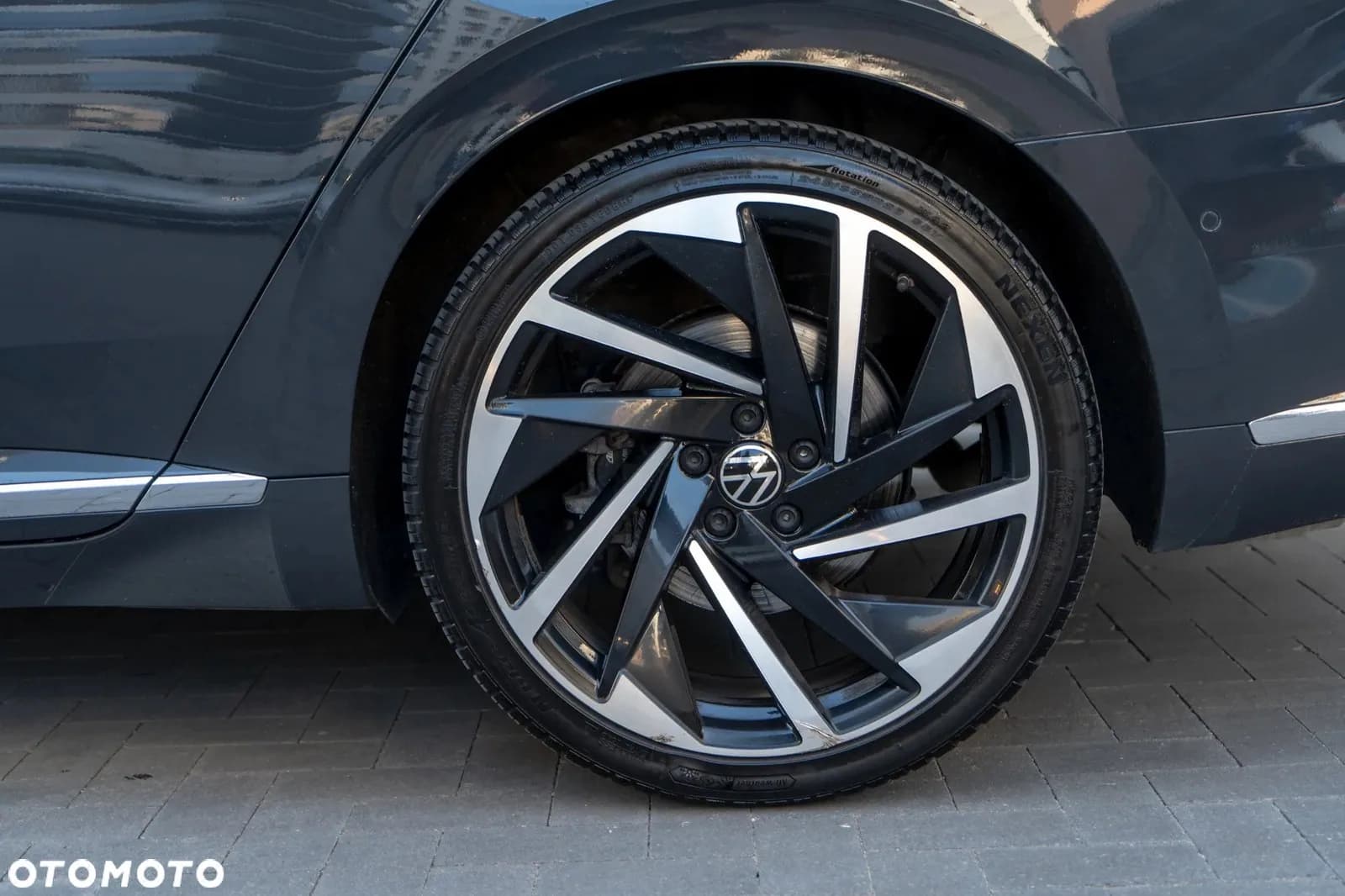 Volkswagen Arteon zdjęcie 7