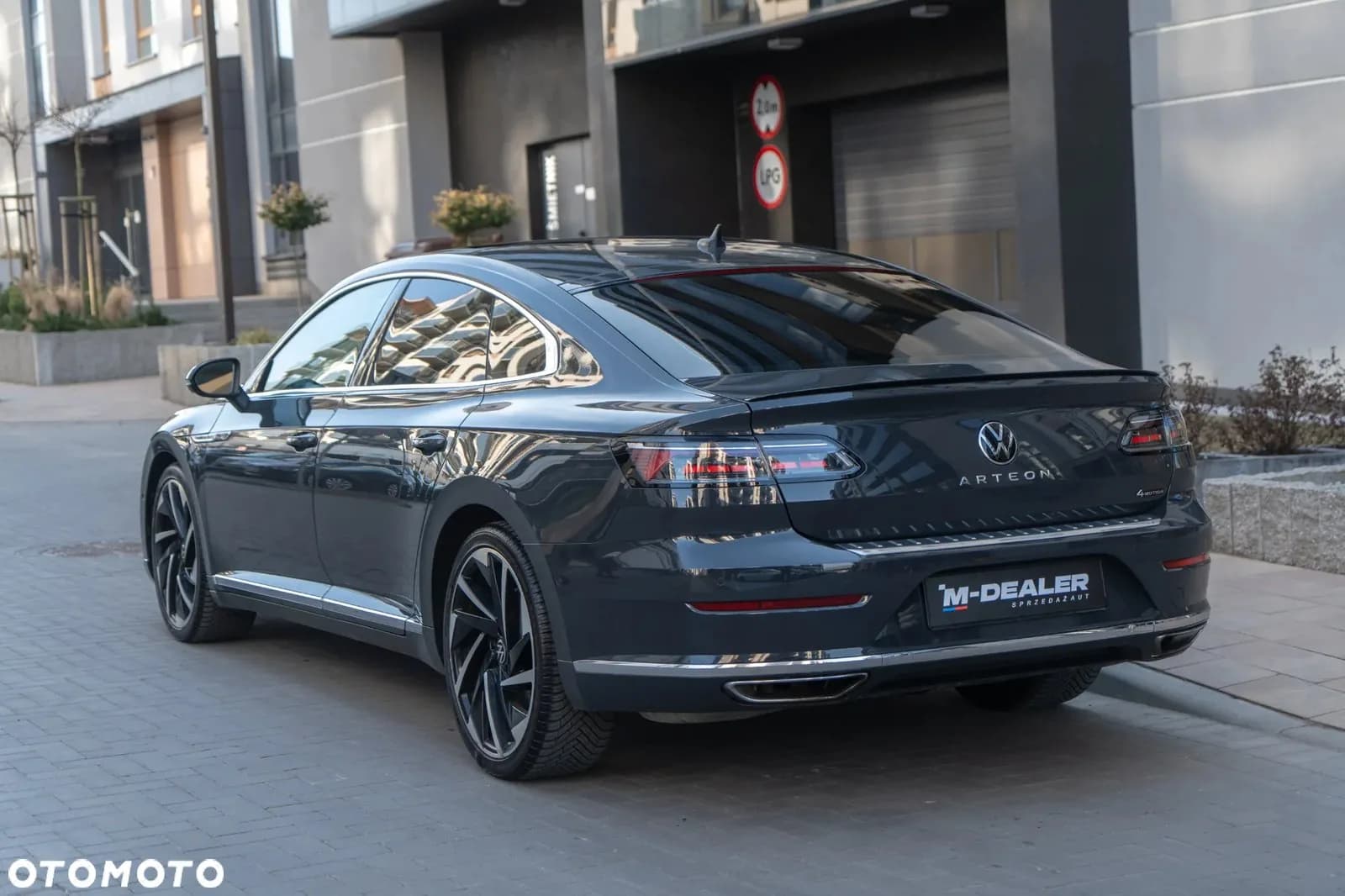 Volkswagen Arteon zdjęcie 8