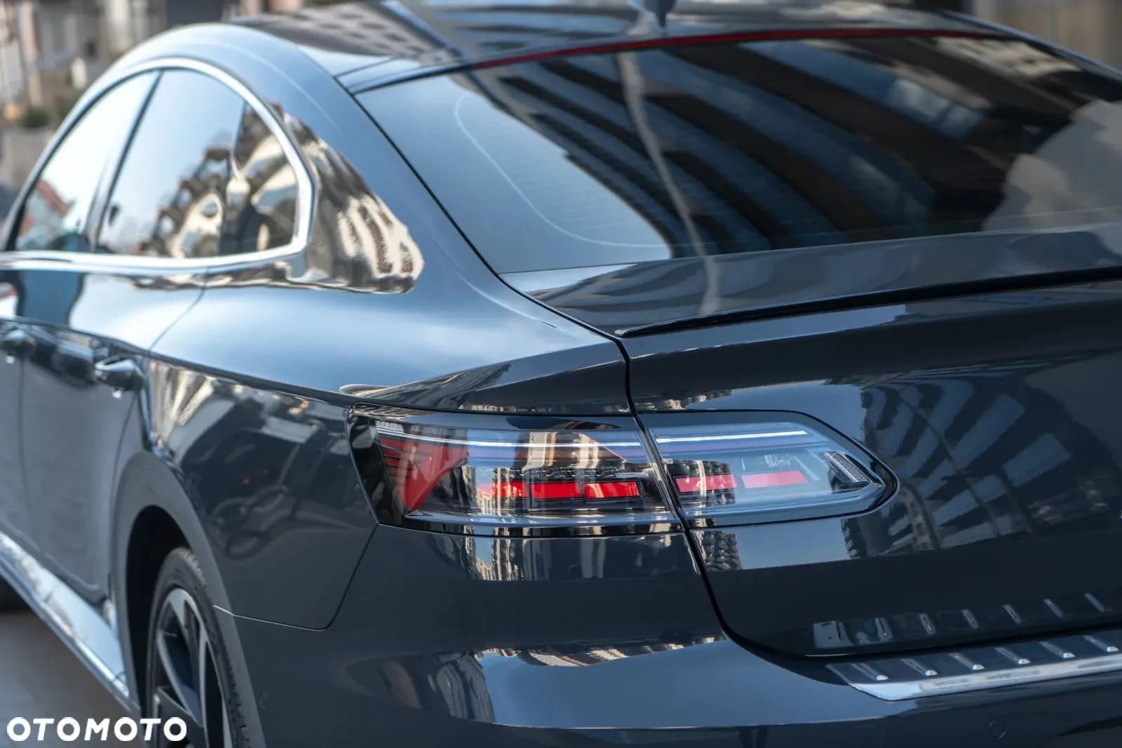 Volkswagen Arteon zdjęcie 9