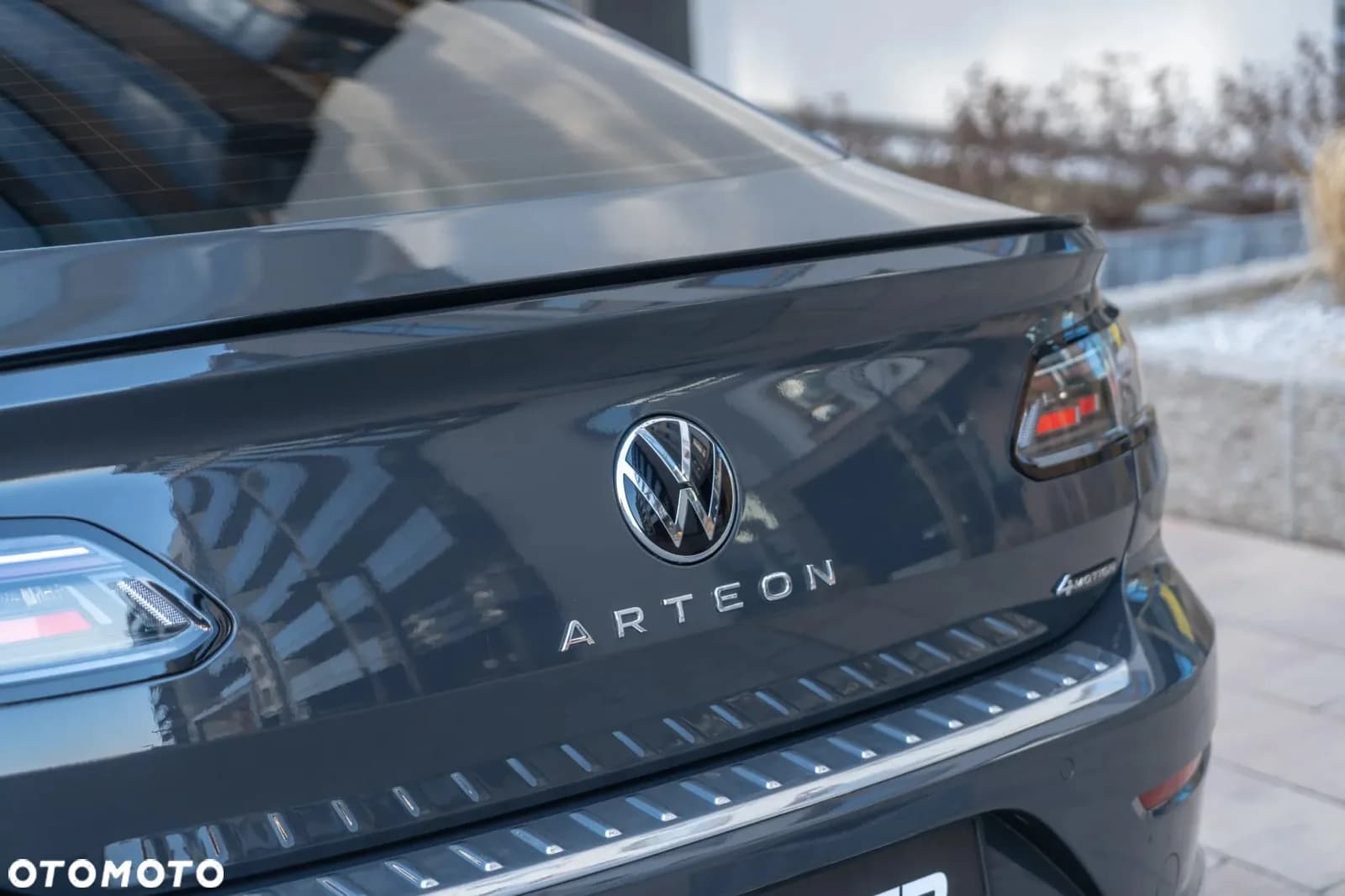Volkswagen Arteon zdjęcie 10