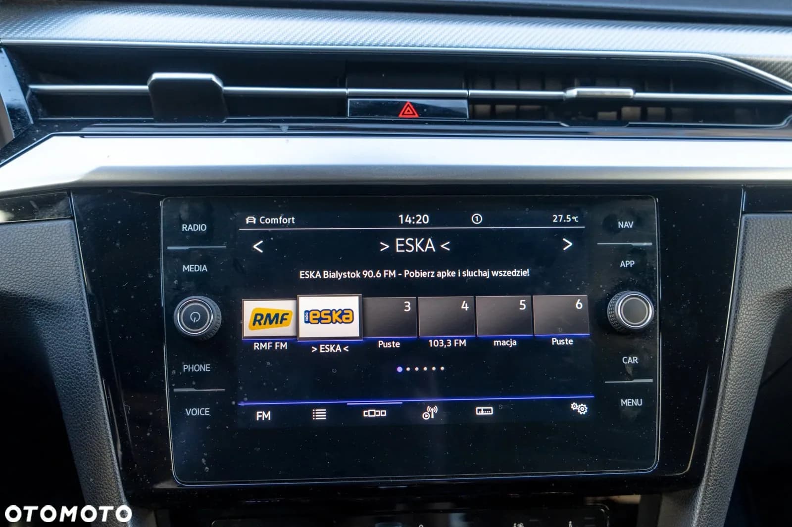 Volkswagen Arteon zdjęcie 25