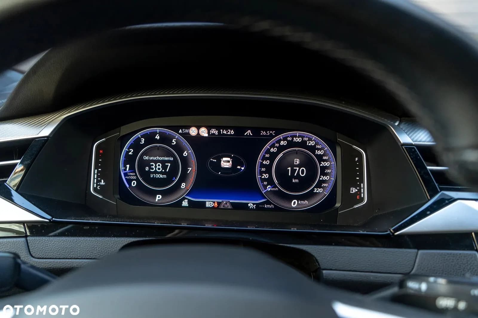 Volkswagen Arteon zdjęcie 26
