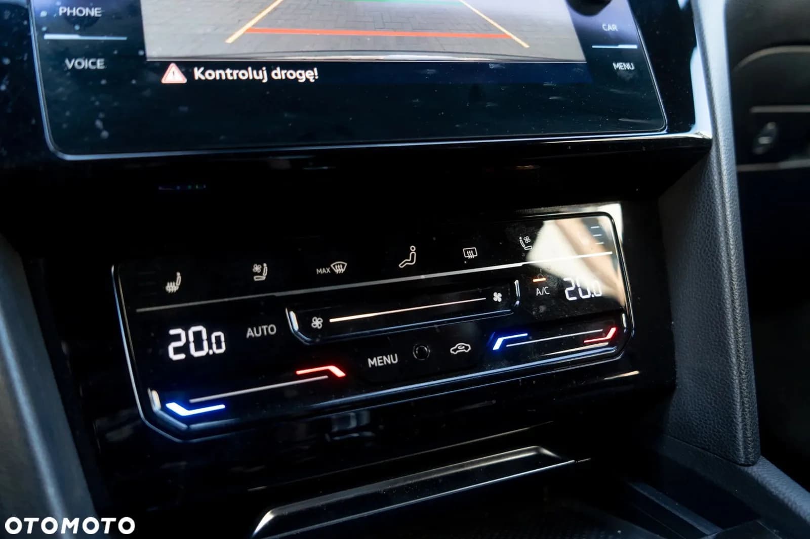 Volkswagen Arteon zdjęcie 30