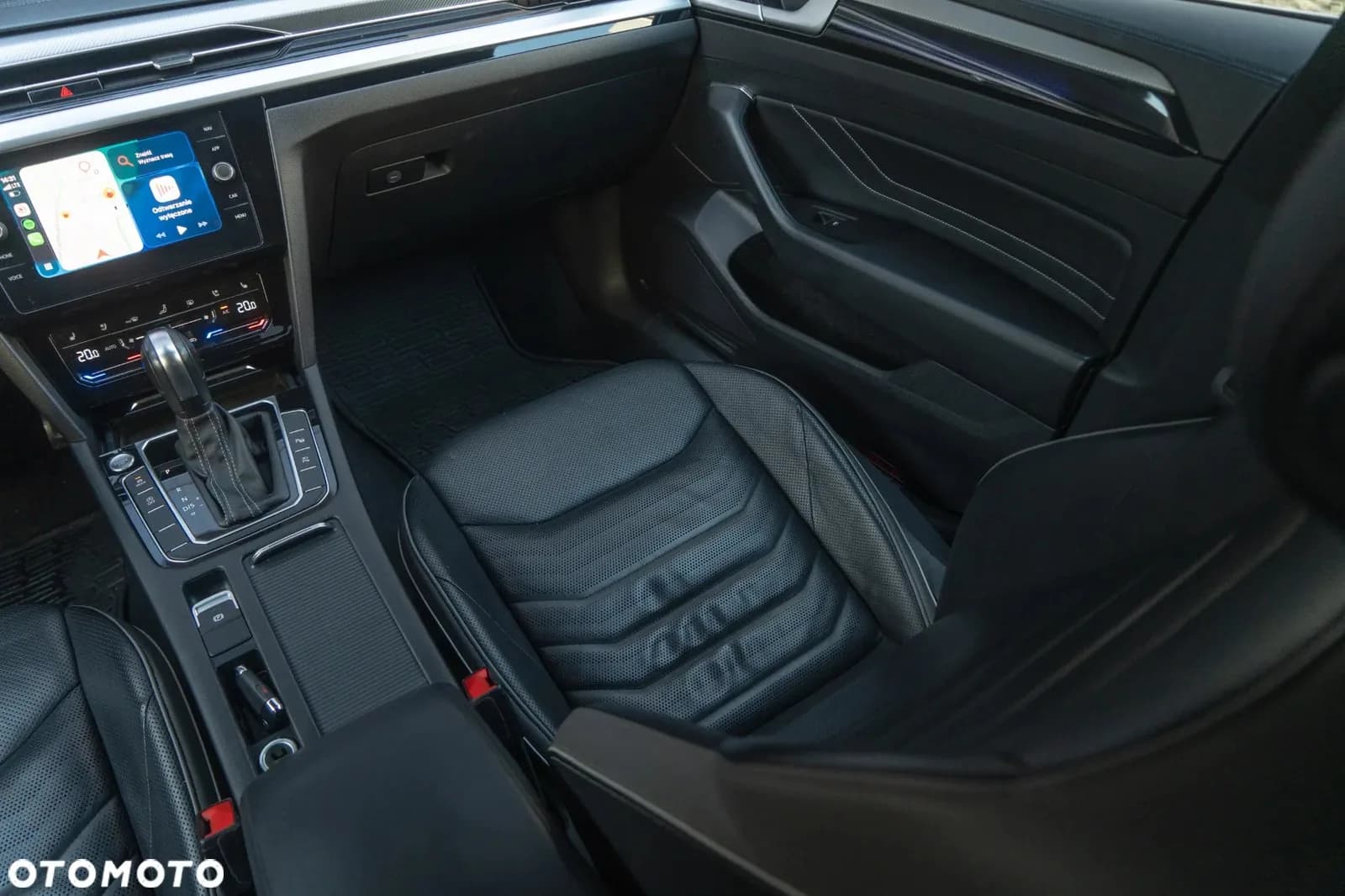 Volkswagen Arteon zdjęcie 39