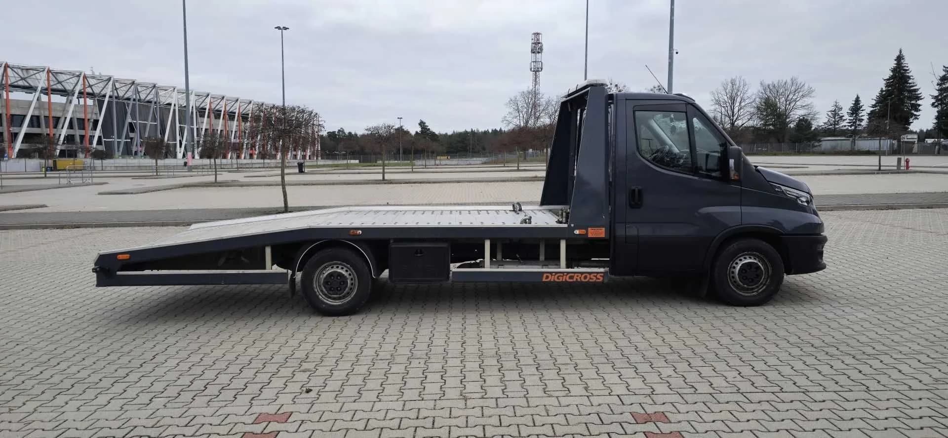 Iveco Autolaweta 3.0 zdjęcie 2