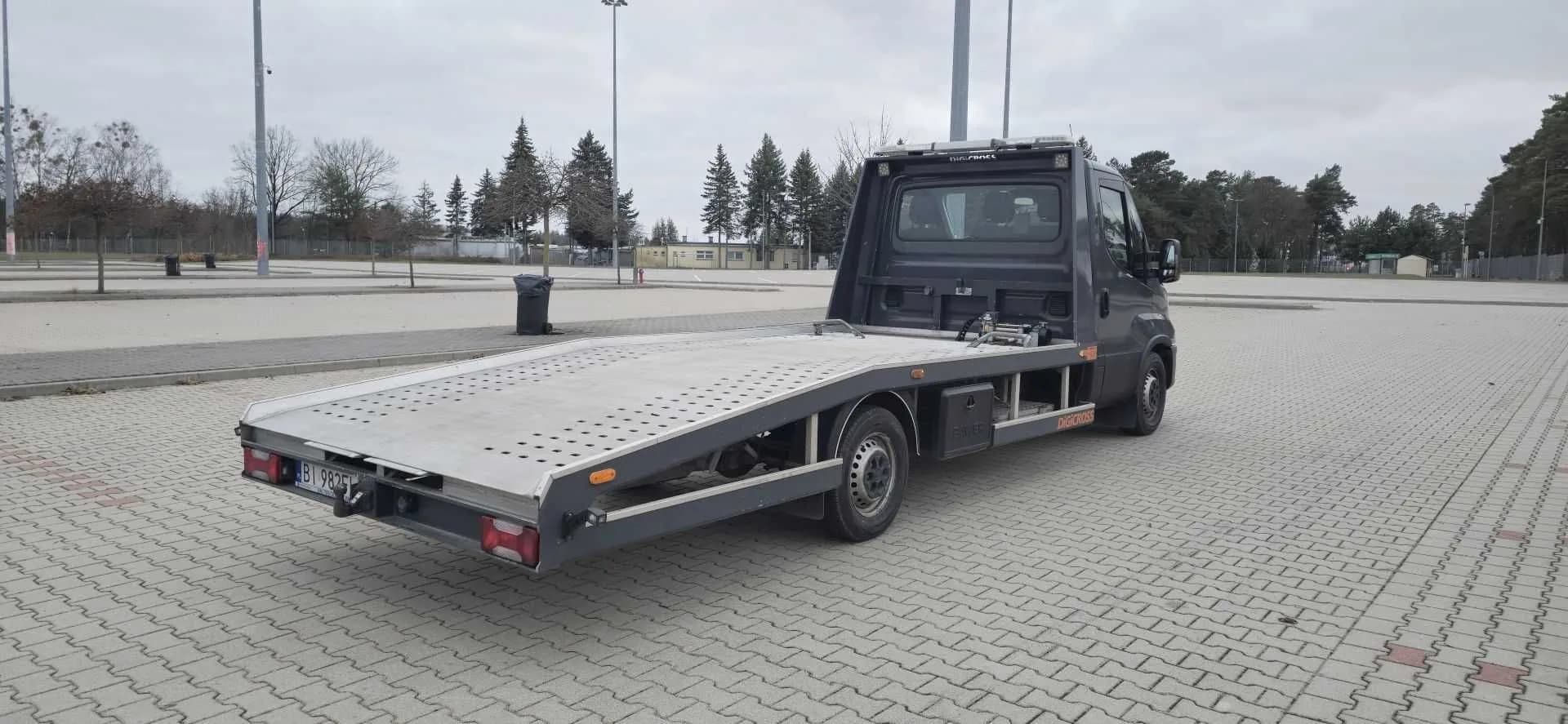 Iveco Autolaweta 3.0 zdjęcie 3