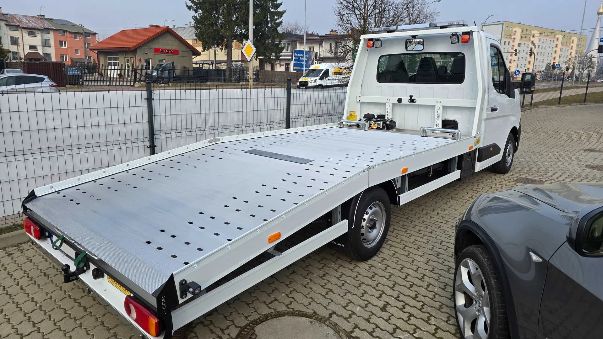 Iveco Autolaweta 3.0 zdjęcie 4