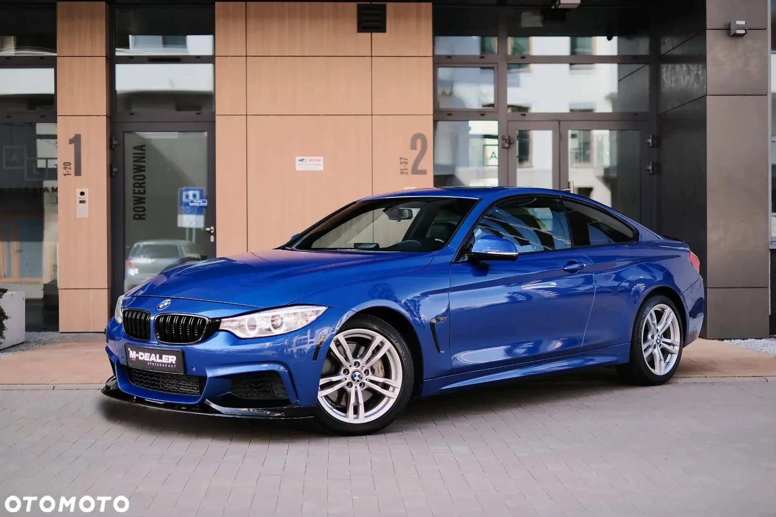 BMW Seria 4
