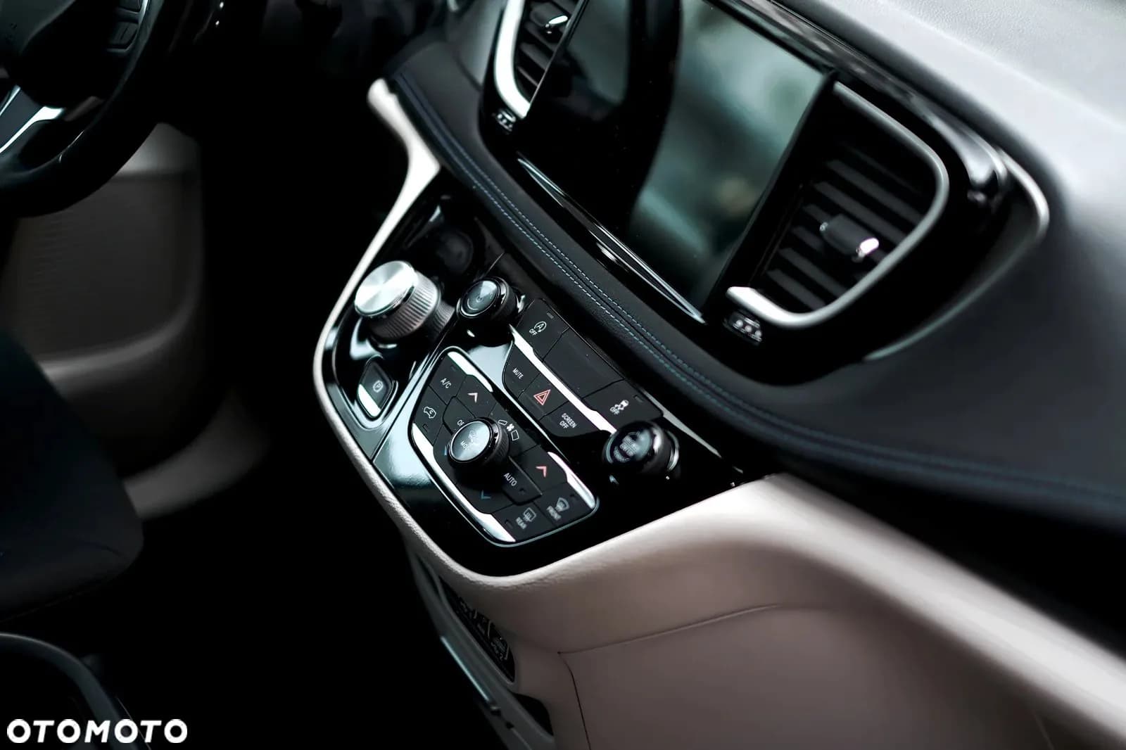 Chrysler Pacifica zdjęcie 20