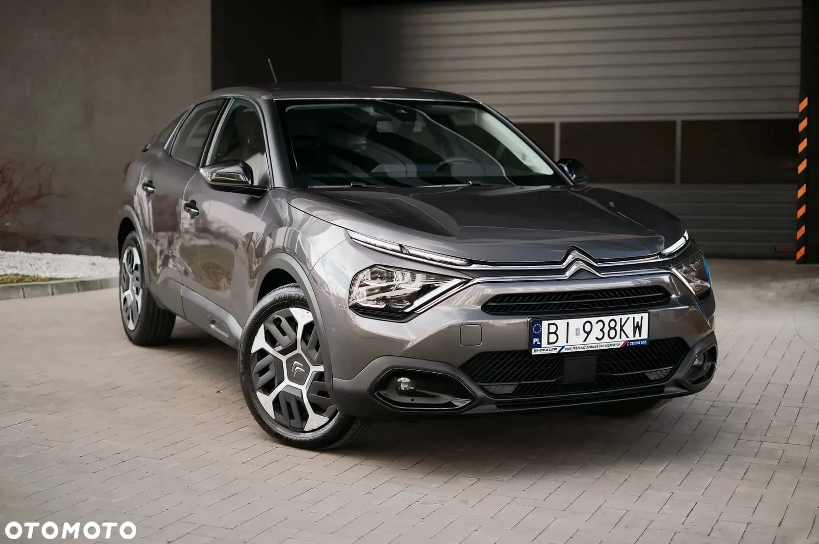Citroën C4