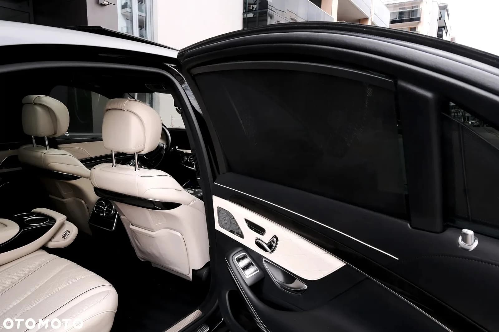 Mercedes-Benz Klasa S zdjęcie 36